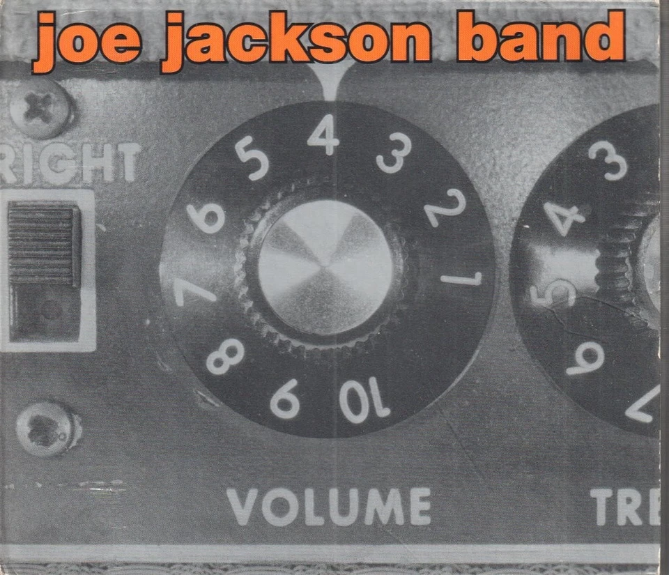 Joe Jackson Band Volume 4 Doppel-CD Europa Restless 2003 2-CD-Set Im Faltcover - Bild 1 von 4