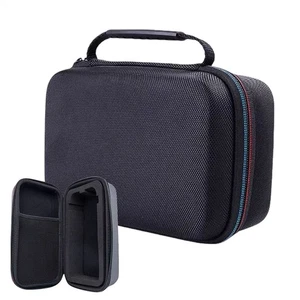 Portable Small Tool Box Cables Hard Shell Carrying Case For Business\ Home Users - Afbeelding 1 van 11