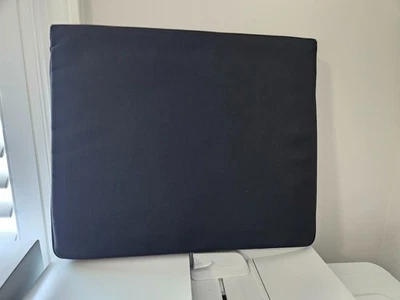 ST Dupont Luxurious BUSINESS BAG Italian Leather w/dust bag magnetic top 92802 - Image 1 of 4