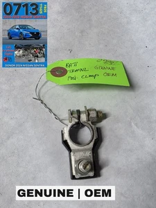 ⭐⭐2024-2025 NISSAN SENTRA BATTERY Postive Terminal Post Clamp GENUINE QR20DD⭐⭐ - Picture 1 of 2