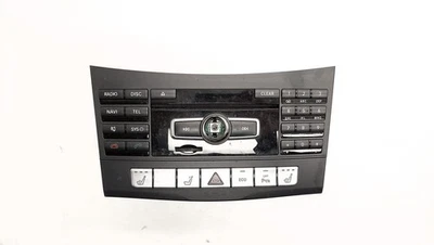 MERCEDES-BENZ E T-Model S212 A2129007126 Musik-Player mit GPS 2.10 29059703 - Bild 1 von 4