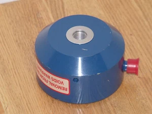 S HIMMELSTEIN 2542 STRAIN GAGE LOAD CELL 1000 LB LEBOW - Picture 1 of 2