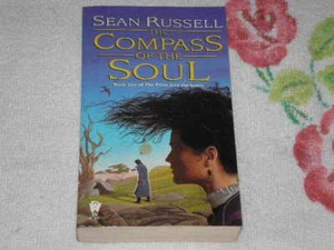 The Compass of the Soul by Sean Russell   -signed- -pb- - Picture 1 of 2