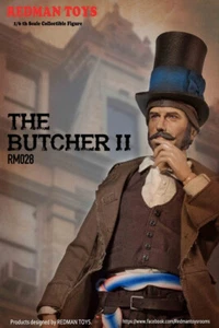 REDMAN TOYS 1/6 The Butcher II Gangs Of New York Bill Figure RM028 Rainman - Picture 1 of 10