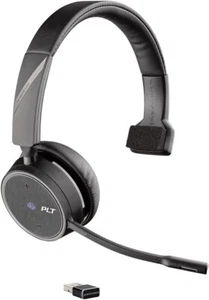 Plantronics Voyager 4210 USB-A Wireless Headset (211317-101) Brand New - Picture 1 of 3