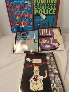 Dilbert Buchsammlung - Bild 1 von 6