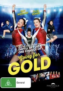 Going For Gold (DVD) Brand New & Sealed - Region 4 - Bild 1 von 1