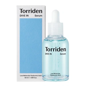 TORRIDEN DIVE-IN Niedermolekularer Hyaluron Serum 50Ml - Koreanische Anti-Aging