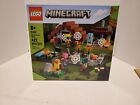 Lego Minecraft The Abandoned Village (21190) New Sealed Sold Out Retired 2023!
