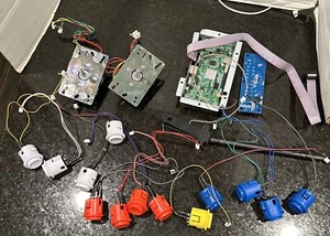 Arcade1up Ultimate Mortal Kombat 1 14 In 1 WiFi PCB - Picture 1 of 6