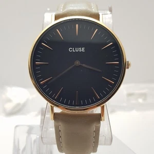 CLUSE Quartz Analog Women's Watch Japan Movement Water Resistant 30m NEW BATTERY - Picture 1 of 12