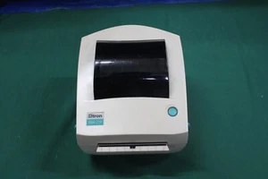 Eltron Zebra UPS LP2844PSAT Direct Thermal Label Barcode Printer - Picture 1 of 9