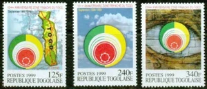 Togo - 1999 - zona franca - en muy buen estado** - Imagen 1 de 1