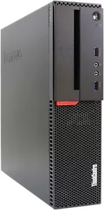 LENOVO THINKCENTRE M900 SFF i5 6500 8GB 500GB HDD Windows 10 Pro - Picture 1 of 1