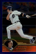 2003 Topps Chrome Baseball Card Pick 1-250