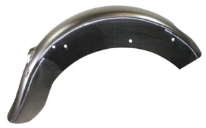 1986-99 Harley REAR FENDER FLST Softail Heritage 1-Piece Taillight OEM 59126-86B - Picture 1 of 9