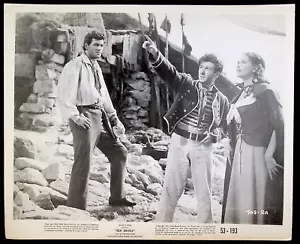 1953 Sea Devils w/ Rock Hudson & Yvonne De Carlo Original Movie Photo Still 2A - Picture 1 of 2