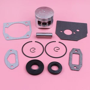 Kit guarnizioni guarnizione olio clip perno pistone 45mm per motosega cinese 5200 52cc - Foto 1 di 6