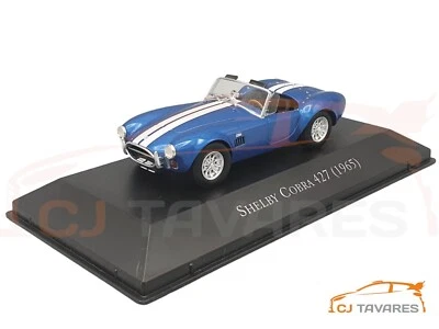 ALTAYA SHELBY COBRA 427 1965 1/43 - Immagine 1 di 3