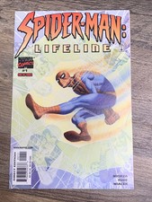 Spiderman : Lifeline #1 Marvel Comics