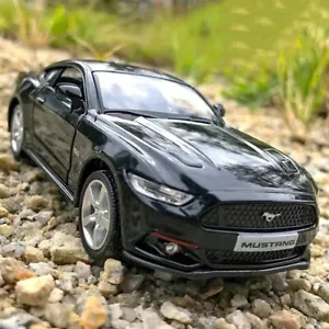 1/36 Ford Mustang GT Model Alloy Car Metal Diecast Sport Toys Kids Collectable  - Picture 1 of 3
