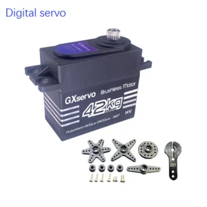 Digital bürstenlos Servo 42Kg für RC Auto Car Boat Robot Hubschrauber Drone - Bild 1 von 8