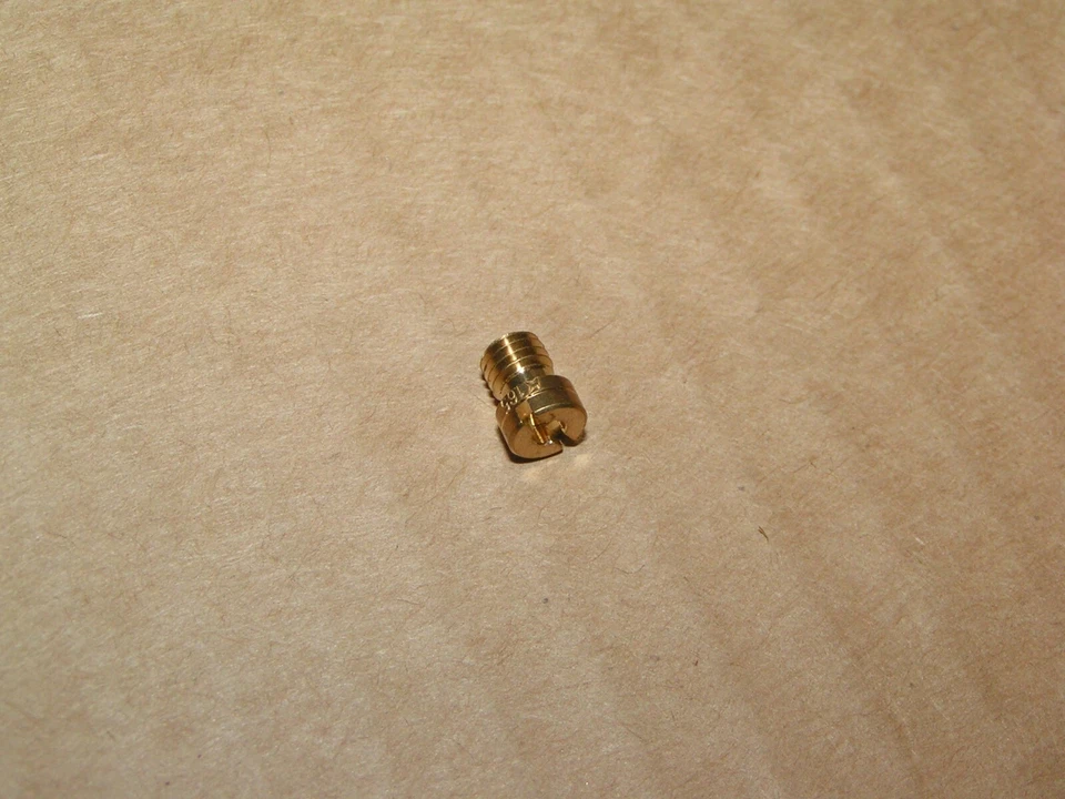 CARBURADOR SOMBRA HONDA CR80R CR80 CR 80 R ELSINORE VT1100 VT 1100 CHORRO PRINCIPAL 165 Foto 1 de 1