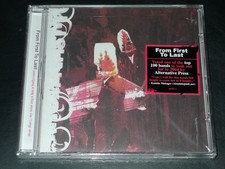 From First to Last - Dear Diary My Teen Angst Has a BodyCount CD 