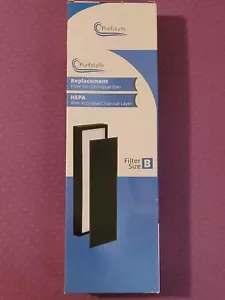 Filtro de repuesto HEPA B para GermGuardian AC4800 4800 Series y más - Imagen 1 de 6