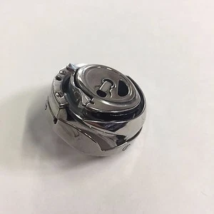 ROTARY HOOK, LARGE CAPACITY WITH CAP #91-140539-91 (short shaft) fits PFAFF 1245 - Picture 1 of 4