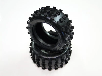 NEW TAMIYA WILD ONE Tires Rear TN16 - Image 1 of 2