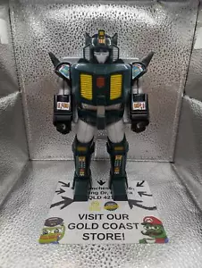 Transformers G1 Grand Maximus 1988 Pretender Shell RARO - Imagen 1 de 20