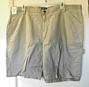 NEW! Cherokee Tan Shorts. Size 46 - Picture 1 of 2