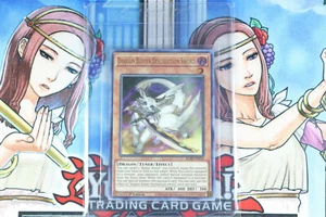 YuGiOh Dragon Buster Destruction Sword BLAR-DE079 1. Auflage Ultra Rare - Bild 1 von 2