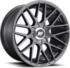 Alloy Wheels 18" Rotiform RSE Grey Matt For Lexus GS 300h [Mk4] 13-20
