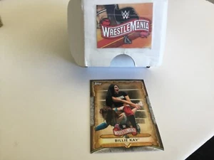 2020 Topps WWE Road to Wrestlemania Roster #WM-11 Billie Kay - Picture 1 of 3