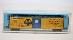 N Scale Atlas 2301 Santa Fe 50' Mechanical Reefer 2248 C36414 1:160 - Picture 1 of 9