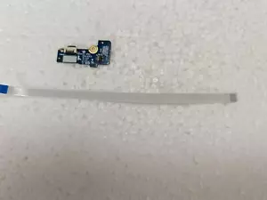 PARA HP EliteBook 840 G5 845 G5 740 745 G5 ZBook 15U G5 Placa de botón de encendido y cable - Imagen 1 de 1