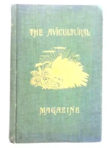 The Avicultural Magazine: Third Series, Vol. VII (1916) (ID:21118) - Imagen 1 de 2