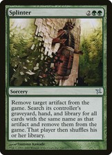 Betrayers of Kamigawa Splinter Magic The Gathering NM