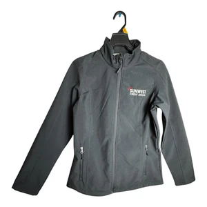 Port Authority Sunwest Jacket Women Small Zip Up Fleece Lined Ladies S - Picture 1 of 6