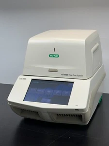 Bio-Rad qPCR CFX384 Real-Time 384-well qPCR Detection System mit Garantie 2020 - Bild 1 von 11