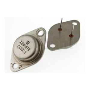 2N6678 Original Pull Semiconductor - Picture 1 of 1