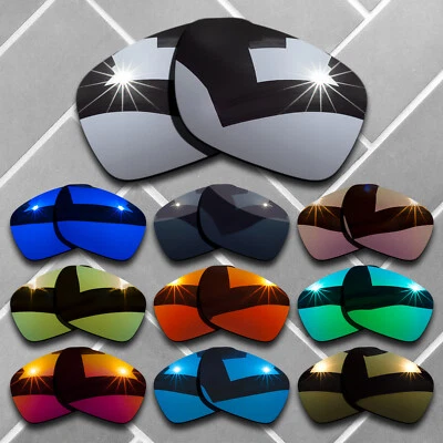 Сменные линзы против царапин для поляризованных линз Oakley Holbrook OO9102 на выбор - Изображение 1 из 3