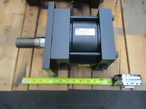 PARKER 06.00 CJ2AUS33MC 2.00 AIR CYLINDER, 6" BORE, 2" STROKE, U0076 - Picture 1 of 7