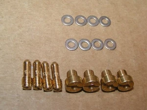 82-3 XJ650L XJ650 XJ 650 Seca Turbo Mikuni CARBURETOR stage 3 jet kit 37.5 132.5 - Picture 1 of 1