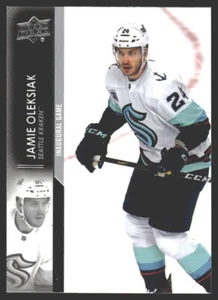 Jamie Oleksiak #685 2021-22 Upper Deck Seattle Kraken - Picture 1 of 2