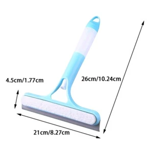 Household Multifunctional Glass Cleaning Tool With Watering Can 3-In-1 Scraper - Picture 1 of 13