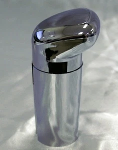 Chrome Gear shift Knob & Bottom. Eaton,Kenworth,Freightliner,Truck,Westernstar - Picture 1 of 1