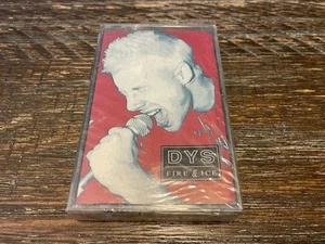 D.Y.S. "Fire & Ice" (Cassette, Taang) - Picture 1 of 2
